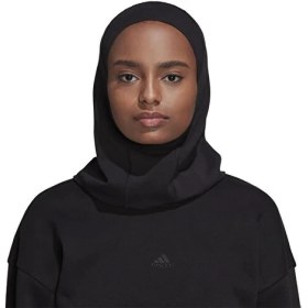 Resim Adidas Kadın Siyah Sporcu Başörtüsü (HM3155) 