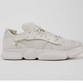 Resim CAMPER Beyaz Kadın Deri Sneaker K201439-001 