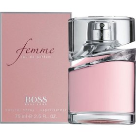 Resim Hugo Boss Femme Kadın Parfüm EDP 75 ML 