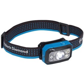Resim Black Diamond Storm 375 Headlamp Outdoor Kafa Lambası Mavi 