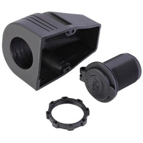 Resim 1 Takım Tekli Çakmaklık Pano Panel+Çakmaklık 1 Adet 