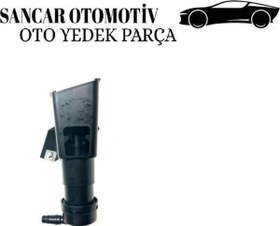 Resim Far Yıkama Robotu (Motoru) Avensis 2003-2005 Sol Sancar Auto