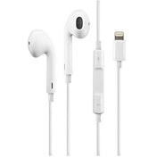 Resim Apple Orijinal Earpods Lightning Konnektörlü Kulakiçi Kulaklık 