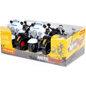 Resim Polesie Yarış Motosikleti No:4 92045 