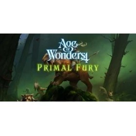 Resim Age Of Wonders 4 Primal Fury Dlc (Pc) 