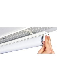 Resim Korniş Stor Perde Montaj Takma Aparatı 10 Adet, Portray 