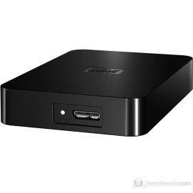 Resim WD Elements 500GB 2,5" USB 3.0 Taşınabilir Disk (WDBPCK5000ABK-EESN) 