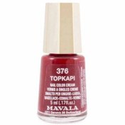 Resim Mavala Mini Color 376 Topkapı 5ml Oje 