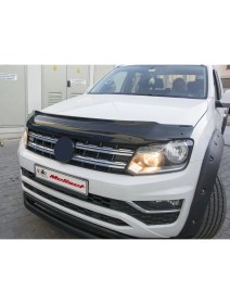 Resim Meliset Volkswagen Amarok Ön Kaput Rüzgarlığı 2010 ve Sonrasına Uyumludur 