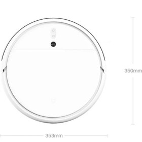 Resim Xiaomi Mi Vacuum Mop 1C 2 in 1 Robot Süpürge 