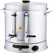 Resim Belirtilmemiş Metal Musluklu Çay Makinesi-71820 