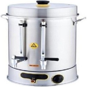 Resim Belirtilmemiş Metal Musluklu Çay Makinesi-71820 