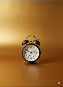 Resim sfs elektrik çalar saat 1 adet 