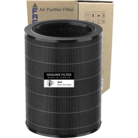 Resim Faf Smartmi Smoke True Hepa 14 Smartmi Air Purifier Filtre Siyah 