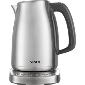 Resim Vestel Şölen S3000 DGT Dijital Inox Su Isıtıcı-Kettle 