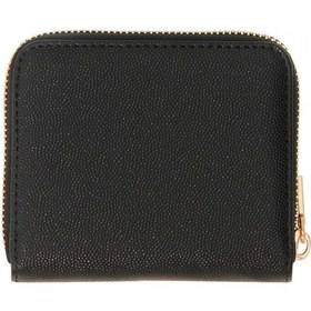 Resim Guess Isobel Küçük Fermuarlı Kadın Siyah Cüzdan Swbg9932137-bla T/u 