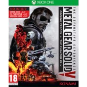 Resim Metal Gear Solid V The Definitive Xbox One 