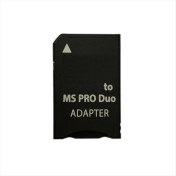 Resim Tf Ms Memory Stick Pro Duo Adaptör Kartı Psp Sd Kart Dönüştürücü Sony PSP1000 2000 3000 Oyun Aksesuarları (Yurt Dışından) 