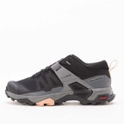 Resim Salomon X Ultra 4 W Black Outdoor Spor Ayakkabı L412851 