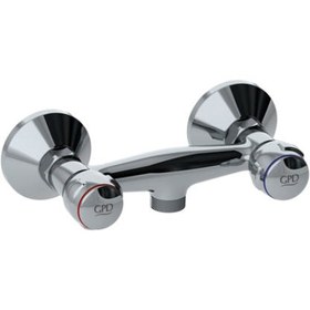 Resim Rios Duş Bataryası Krom Dsb30 Gpd 