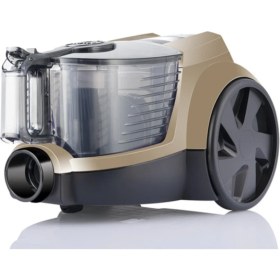 Resim Arnica Pika ET14411 Toz Torbasız Elektrikli Süpürge Camel 