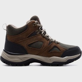 Resim Skechers Erkek Bot 204628 Olbr Zeytin Yeşili-kahverengi 