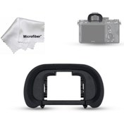 Resim Tianya Sony FDA-EP18 Vizör Lastiği Eyecup A7S , A7S Iı , A7S Iıı , A9 , A9 Iı , A58 , A99 Iı 