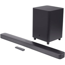 Resim JBL Bar 5.1 Surround Kablosuz Bluetooth Soundbar 