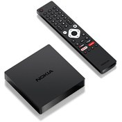 Resim Nokia Streaming Box 8000 4K UHD TV Box (Nokia Türkiye Garantili) Nokia