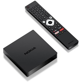 Resim Nokia Streaming Box 8000 4K UHD TV Box (Nokia Türkiye Garantili) Nokia