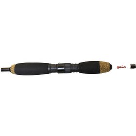 Resim Captain 1350 Slalom Spin 210cm 2pc Lrf Kamışı 2-12gr Atar 1 