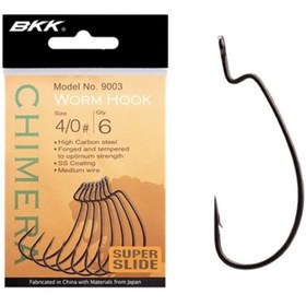 Resim Bkk Worm 9003 Chimera Olta Iğnesi 