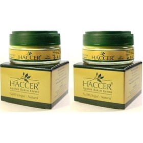 Resim Hc Care Haccer Günlük Bakım Kremi 45 ML 2 Kutu 
