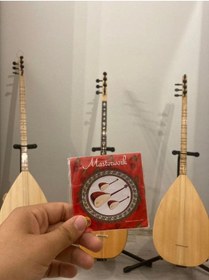 Resim Materwork 0.20 Uzun Sap Bağlama Teli 