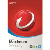 Resim Trend Micro Maximum Security 3 Cihaz 1 Yıl (Online Teslim) 