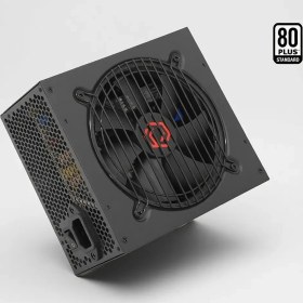 Resim Frisby FR-PS6580P 650W 80 Plus ATX Power Supply 90% Verimlilik Oyun ve Profesyonel Kullanım İçin 