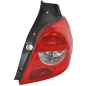 Resim Renault Clio 3 - Iıı Sağ Arka Stop Hb 2004 - 2008 - 8200459960 - 93183066 - Tyc 