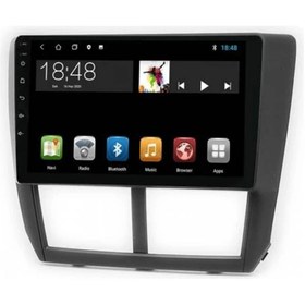 Resim maitech MTC-232 Subaru Forester 2008-2012 2+32 Android Multimedya Teyp Uyumlu 