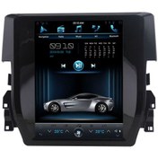 Resim Honda Civic Fc5 2016-2018 Navigasyon Multımedya Kamera Carplay 