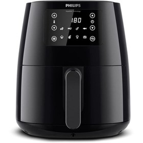 Resim Philips Airfryer L Hd9243/90 3000 Serisi 4.1 Lt Yağsız Fritöz 