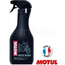 Resim Motul E2 Moto Wash Motor Temizleme 1 Lt Made in France 