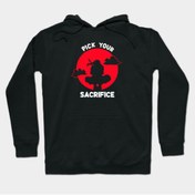 Resim GALASHOP Itachi’s Sacrifice Hoodie Model 136 