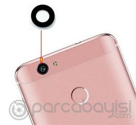 Resim Huawei Nova Kamera Lens Kapak 