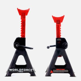 Resim Worldforce Kriko Standı 3 Ton - 11141 