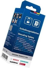 Resim Mena Rise 00311864 kireç çözücü tabletler, sodyum hidrojen karbonat HAWKSTORE 1142490 