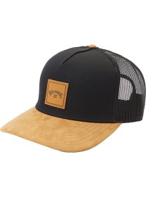 Resim Billabong Stacked Trucker Erkek Siyah Şapka 