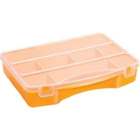 Resim Organizer-8 Bölmeli 18x13x3.5 5496 Çok Renkli 