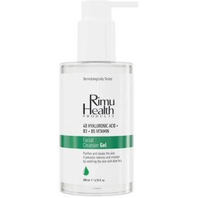Resim Rimu Health Products Facial Cleanser Gel - Yüz Temizleme Jeli 200ml 