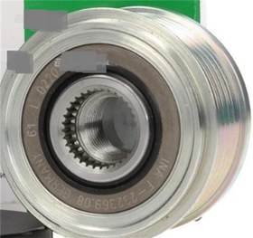 Resim Citroen C3 Picasso 1.6 Hdi Şarj Dinamo (Alternatör) Rulmanı Aba Marka 77362558 