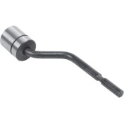 Resim 2x BC1041 10.4mm Dia Kranklı Havşa Çapak Alma Aleti Metal Plastik Için (Yurt Dışından) 